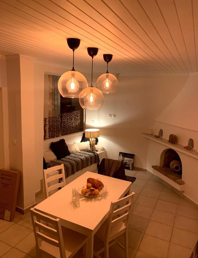 Villa Aspros - Traditionell, Ruhig Und Strandnah Liapades Buitenkant foto