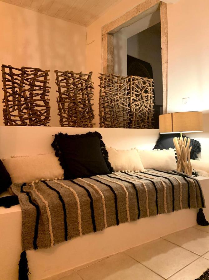 Villa Aspros - Traditionell, Ruhig Und Strandnah Liapades Buitenkant foto